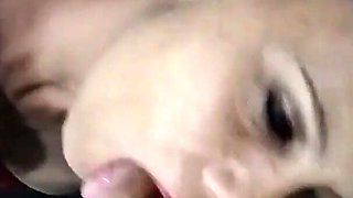 Hotwive Begs for Creampie From Brother in Law While Cuckold Husband Watches