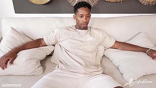 Indian Teenager Likes Big black cock