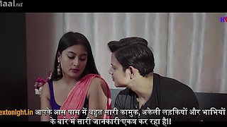 Indian Samay Delivers Passion with Creampie Heat