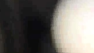 Japanese horny wife wakes up her man bb