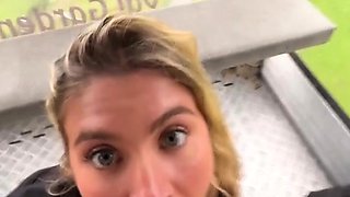 Cocoyogi Rides BWC After Blowjob In Cable Car Onlyfans