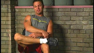Streaming Movie From Sharon Wild of 5-guy Cream Pie