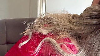 Now Fuck Me on the Dinner Table While I Smoke (eve Smoking)