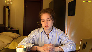 How Kira Stone Was Anonymized, How Much Hate I Ate, and How Actresses Live with It