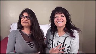 Vicki Is Back And This Time She Is Working With Miles. We Started Off The Interview With Her Riding The Saddle. It Was A Little Hard To Hear Her Answe