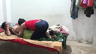 Desi Bhabhi Hot Sex - Indian Village Style Doggy Fuck