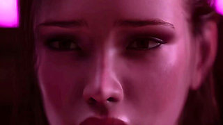 Awam Real Fuck - Aiden Final Task Remade - Part 1: Sophia Wants Everything to End, Will Aiden Easily Accept It?