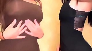 Sophie Rain And Aishah Sofey Shower Fun Onlyfans Video