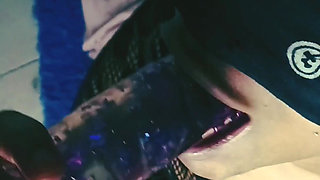 The Talented Throater!!!