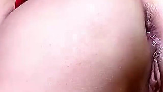Blonde teen Cindy fucked in the ass by step dad outdoor
