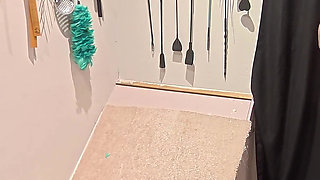 Teachers Dirty Slut Gets Double Domination Part 5