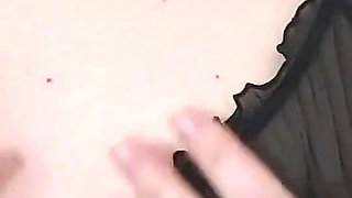 Would You Play with My Tits as Stress Balls?