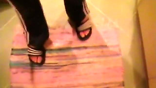 Just a regular night for a czech couple