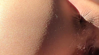 Picked up a Student and Filled Her Pussy with Sperm