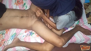 Indian Beautiful Muslim Girl Fuck On my Bed