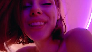 Arina Fox Surrenders to Beauty with Cum-Filled Passion