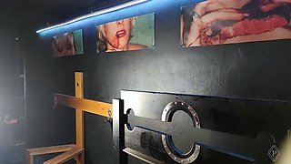 LadyPerse - I Covered This Slave Face With My Spit