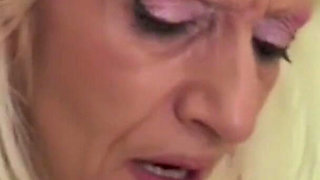 A Mature Nurse Getting Fucked in Her Office
