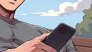 My New Girlfriend [ Taboo Hentai Game ] Ep.50 My Cuckold Best Friend Show His GF with My Stepsis!
