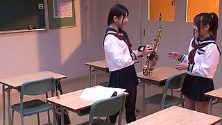 Amateur asian cocksucker teen