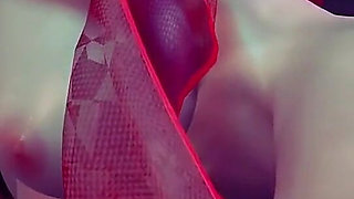 Booty Fantasy in 3D: Animated Seduction - 3D Animation Hentai