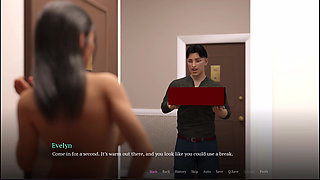 The Adored Marriage 11 Julie Gave Mr Williams a Blowjob
