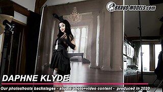 Consummate Daphne Klyde - glamour clip - Bravo Models