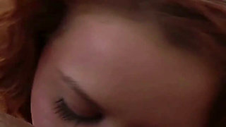 Cute Sunny: Young, Hairy Pussy, Lover of Hard Anal Sex