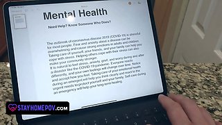 Schoolgirl eliza eves needs shelter during lockdown and will do what i want