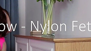 My18teens - Skinny Sexy Girl Plays with Pussy