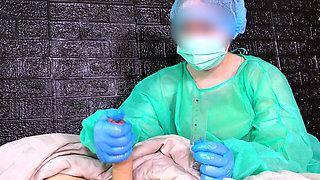 Day 3: Doctor Thoroughly Examined My Dick in the Hospital