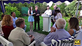 Remido  Monika Akais BBW Pagan Creampie Wedding