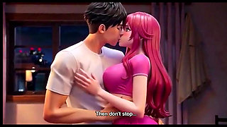 Step sister seduce his step brother for completing her desire