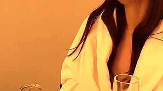 Luxury Rush. She Plays Close While Time Slips Away