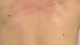 Kate Bare Back Whipping 0912