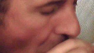 Hot Stories! Luxury Women Seduce the Men! Hot Lingerie and Ball Licking! Threesome