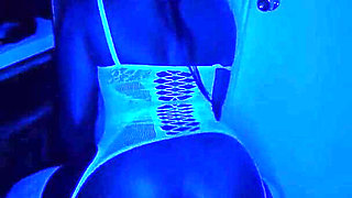 Goodnight Blacklight Twerking