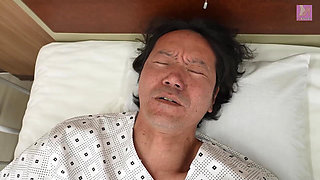 My Doctor Stepdaughter-in-law Wants to Nurse My Perverted Stepfather-in-law’s Hard Cock with Both Hands More Than Her Husband’s!