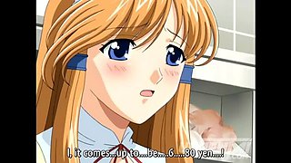 Step Brother Fingers Step Sister in Public - Uncensored Hentai Anime with Big Tits & Squirting