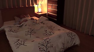 Wet Japanese blowjob and good hardcore sex
