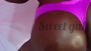 Black Beautiful Teacher Seduced by His Student and Get Fucked so Hard Manubiz