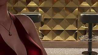 How to Lose One's Virginity 11: Leo Spies Teacher Kate's Masturbate Secret