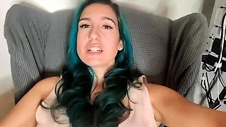 Freya Reign - POV Play Time Spanking and Pegging