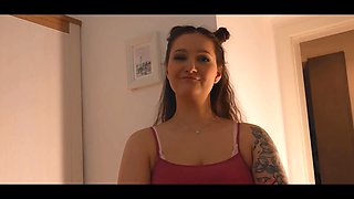 Vip4k. she loves being a bitch, and she nails her boyfriend's grandpa