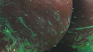 Pearl's Birthday Cake Smash - Sensual Wet & Messy Ass Sitting