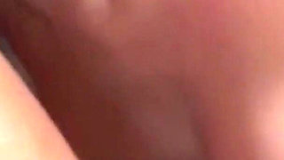 Sweet Brunette Teen Enjoys Getting Roughly Slammed and Takes a Large Facial Cum Load.