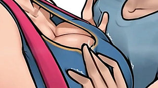 Deep Vault 69 Fallout - Part 11 - Horny Sex with Big Boobed Teen by Loveskysan