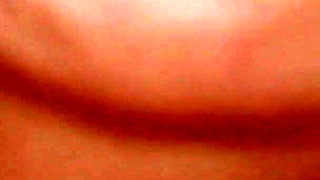 Brunette Babe Fingers Herself to Orgasm