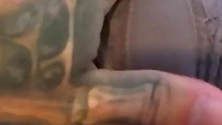 On My Travels I Got with a Hot Big White Cock in Parker Savage