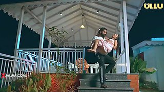 Laila EP2 Hot Hindi Web Series Part-6 - Big ass